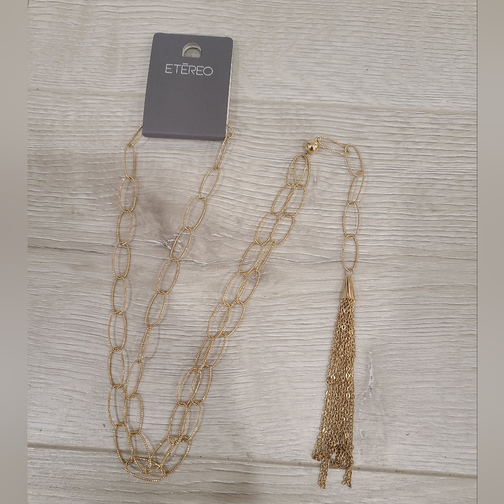 Etereo Necklace